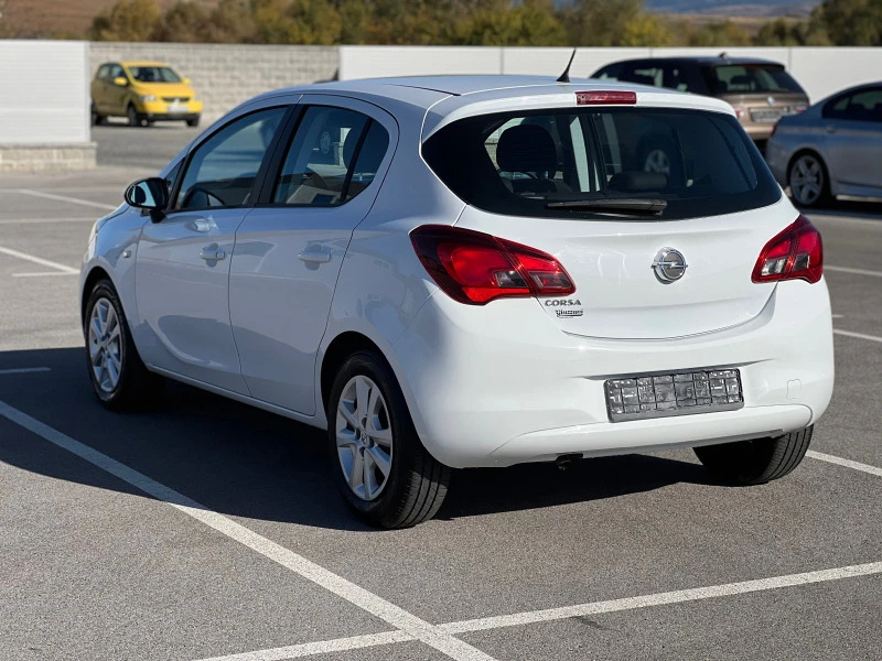 Opel Corsa 1.2i evro 6в, снимка 5 - Автомобили и джипове - 47631209