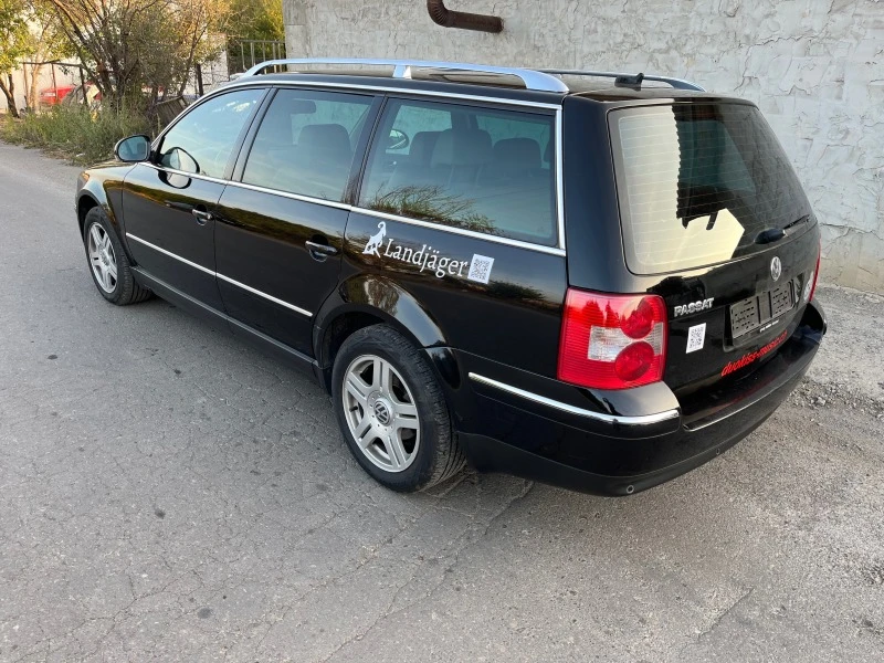 VW Passat 2.8 V6 4x4, снимка 6 - Автомобили и джипове - 47659736