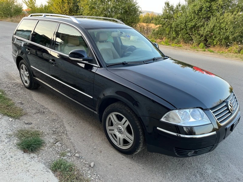 VW Passat 2.8 V6 4x4, снимка 3 - Автомобили и джипове - 47659736