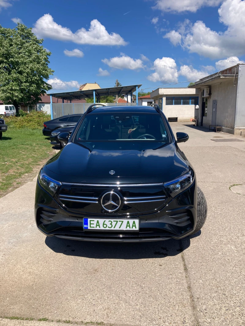 Mercedes-Benz EQB 300, снимка 2 - Автомобили и джипове - 45493244