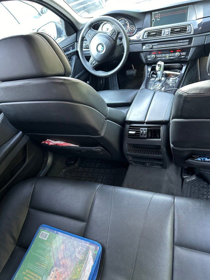 BMW 525, снимка 8 - Автомобили и джипове - 46096577