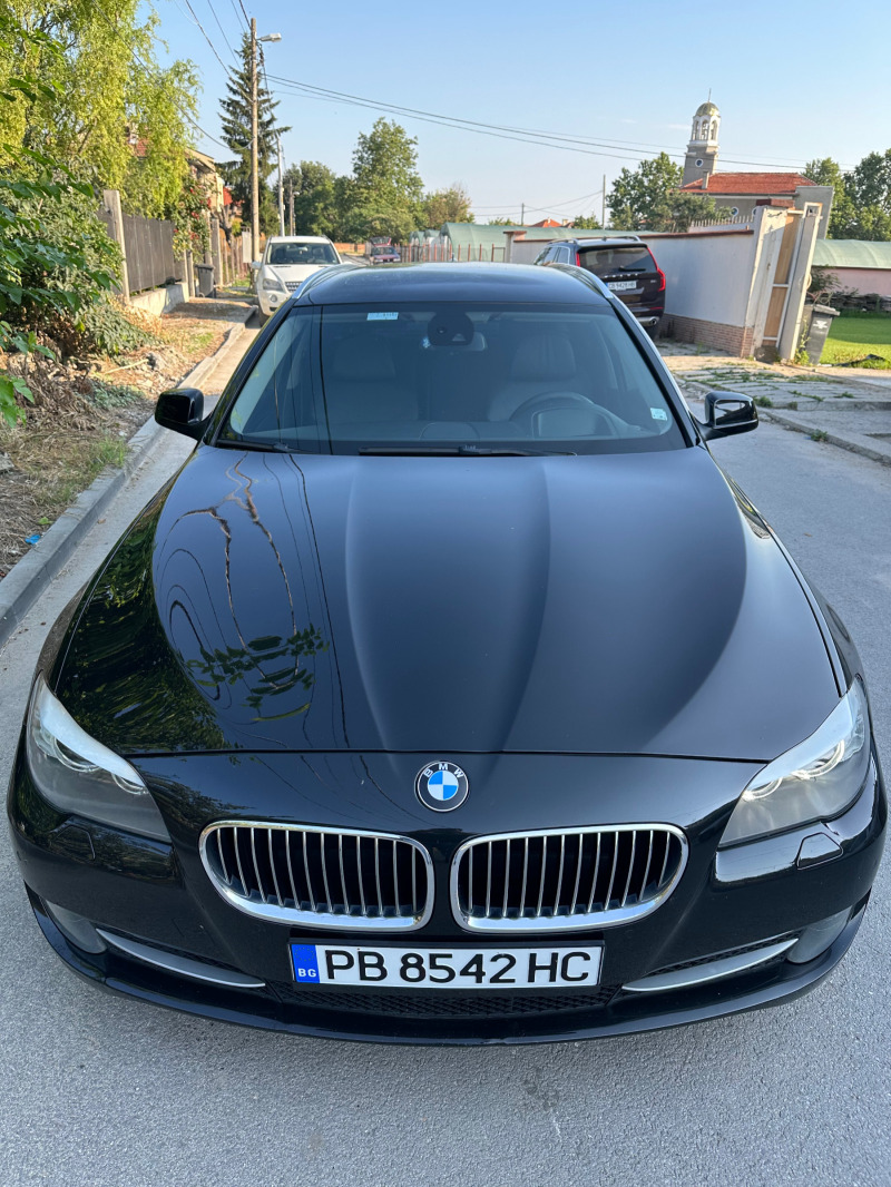 BMW 525, снимка 1 - Автомобили и джипове - 46096577