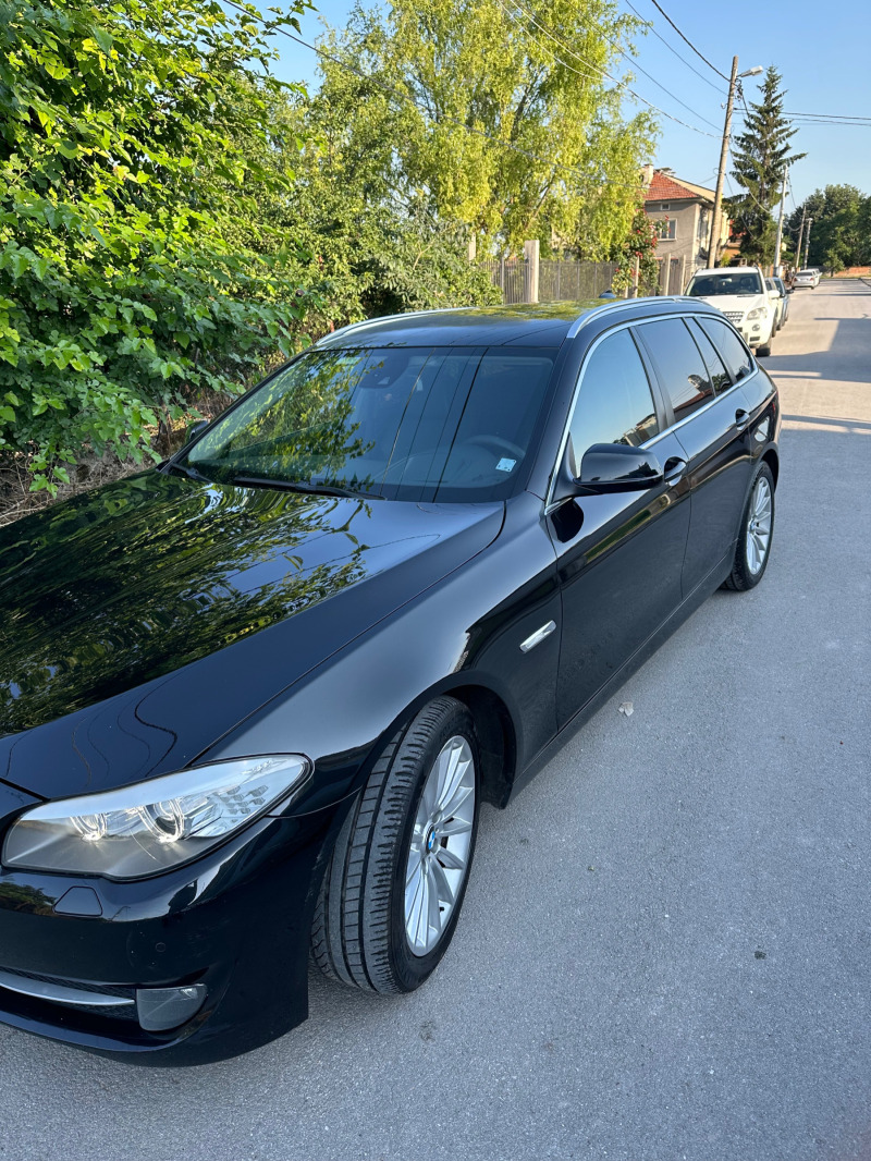 BMW 525, снимка 2 - Автомобили и джипове - 46096577
