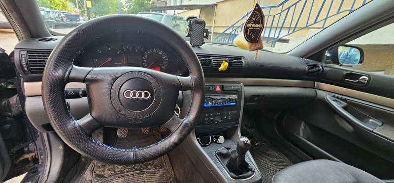 Audi A4, снимка 5 - Автомобили и джипове - 46145671
