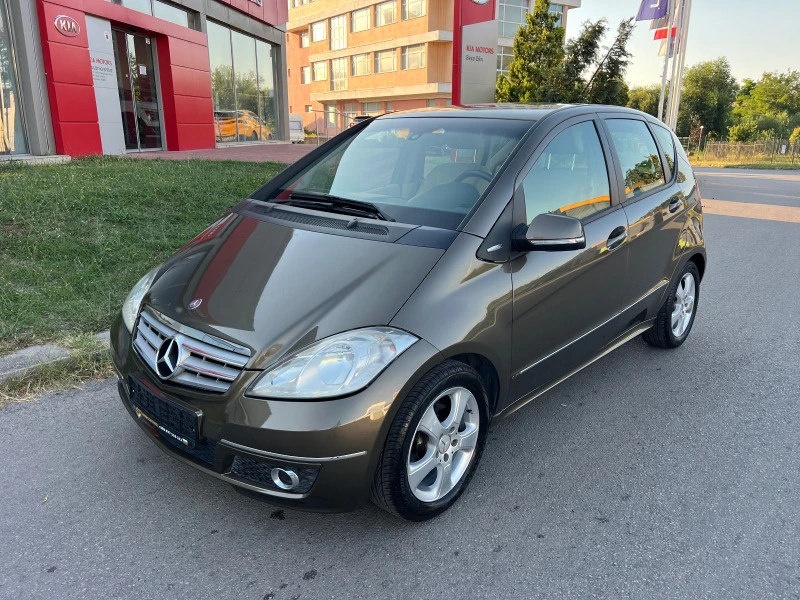 Mercedes-Benz A 180 CDI, снимка 1 - Автомобили и джипове - 46656306