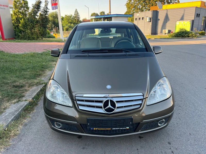 Mercedes-Benz A 180 CDI, снимка 2 - Автомобили и джипове - 46656306