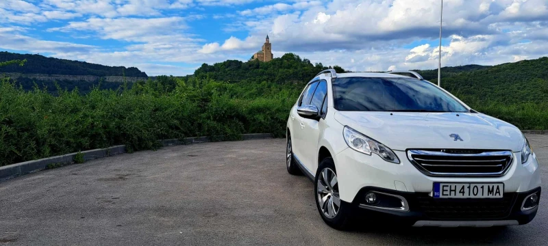 Peugeot 2008 1.6 HDI, снимка 8 - Автомобили и джипове - 47285989