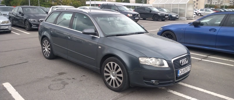 Audi A4, снимка 2 - Автомобили и джипове - 47241981