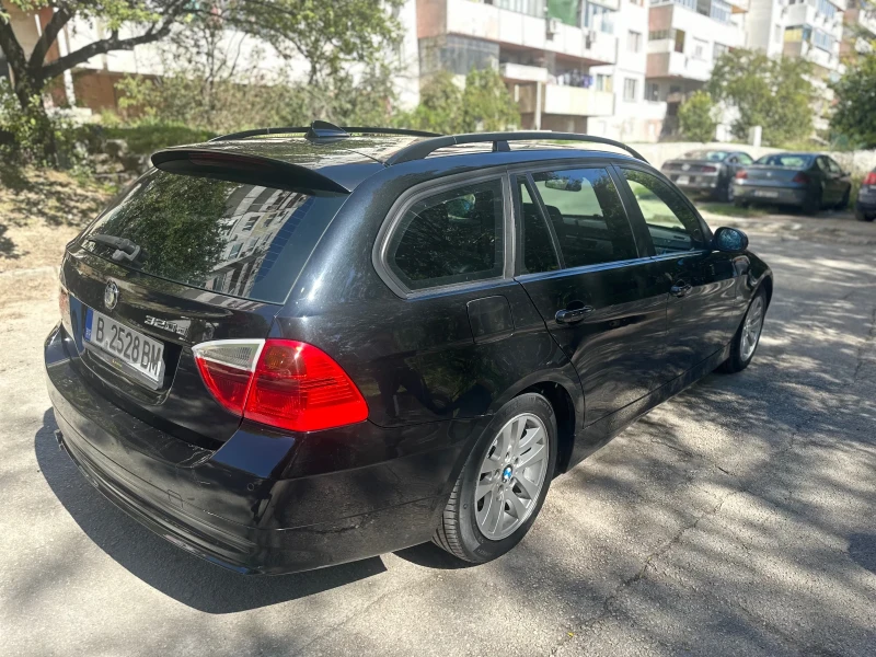 BMW 320 2.0d automatic, снимка 6 - Автомобили и джипове - 47368274