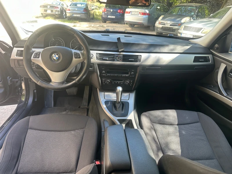 BMW 320 2.0d automatic, снимка 8 - Автомобили и джипове - 47368274