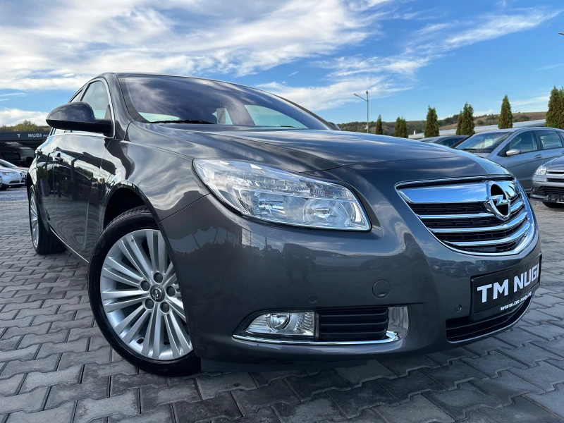 Opel Insignia COSMO* TOP* 133хил.км* , снимка 2 - Автомобили и джипове - 47539723