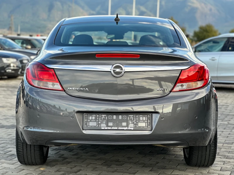 Opel Insignia COSMO* TOP* 133хил.км* , снимка 5 - Автомобили и джипове - 47539723