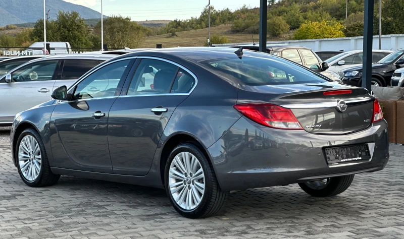 Opel Insignia COSMO* TOP* 133хил.км* , снимка 4 - Автомобили и джипове - 47539723