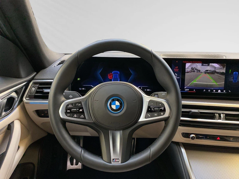 BMW i4 eDrive 40 Gran Coupe = M-Sport= Гаранция, снимка 5 - Автомобили и джипове - 47579142