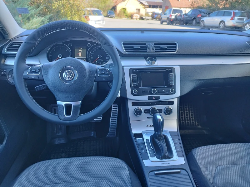 VW Alltrack 2.0 TDI    Quattro , снимка 8 - Автомобили и джипове - 47622537