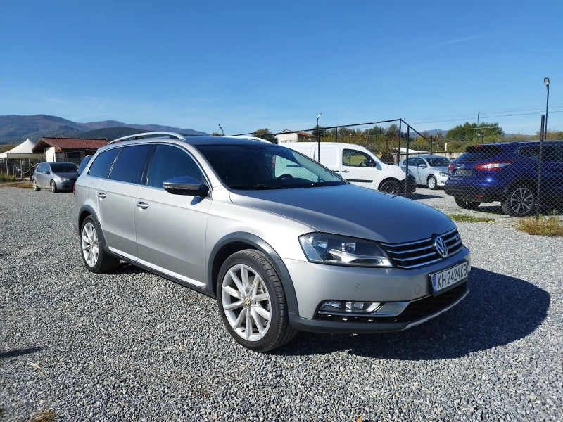 VW Alltrack 2.0 TDI    Quattro , снимка 3 - Автомобили и джипове - 47622537