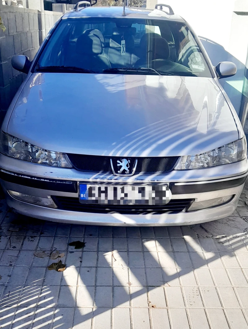 Peugeot 406 1.8, снимка 1 - Автомобили и джипове - 47879245