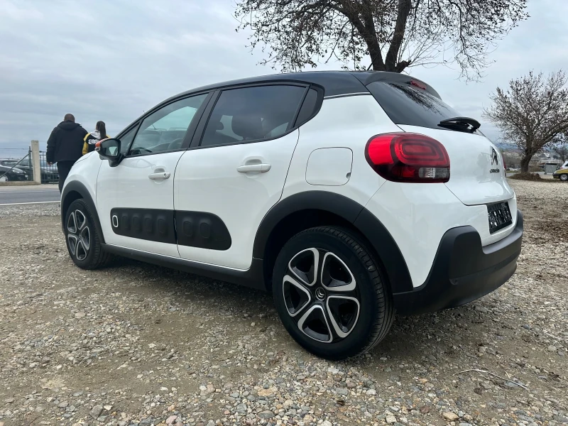 Citroen C3, снимка 5 - Автомобили и джипове - 47991941