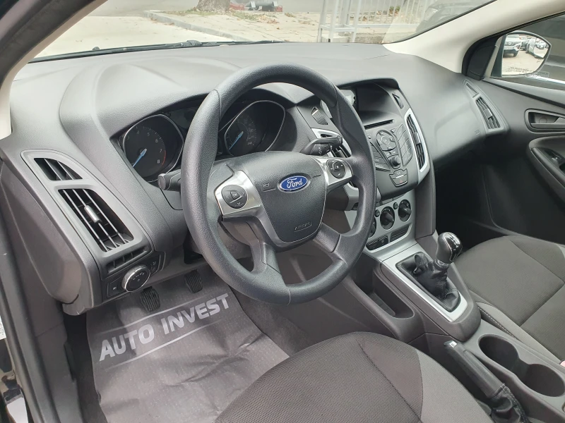 Ford Focus 2.0/150ks, снимка 10 - Автомобили и джипове - 48322917