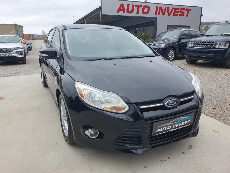 Ford Focus 2.0/150ks в Автомобили и джипове в гр. Сливен