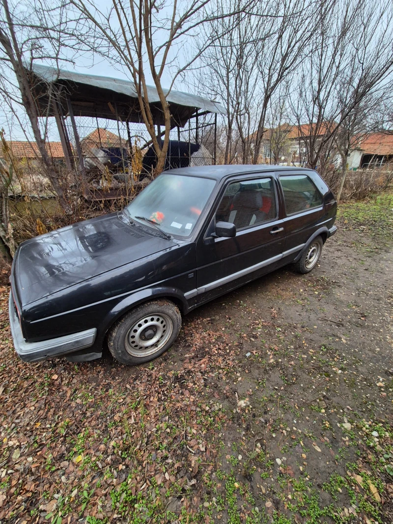 VW Golf, снимка 2 - Автомобили и джипове - 48390391