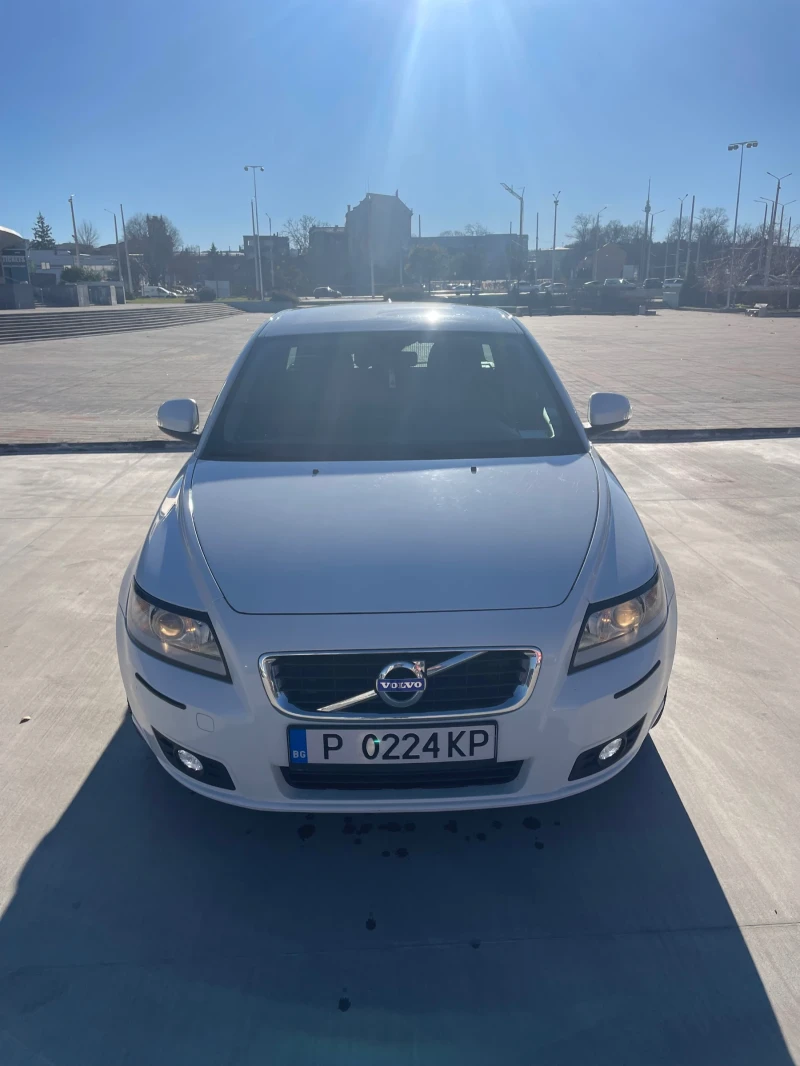 Volvo V50 1.6D , снимка 2 - Автомобили и джипове - 48393533