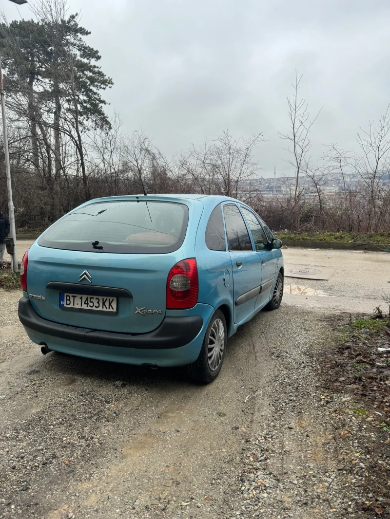 Citroen Xsara picasso 2.0 HDI, снимка 6 - Автомобили и джипове - 48452047