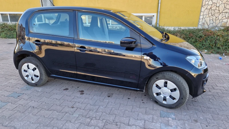 VW Up CNG, снимка 2 - Автомобили и джипове - 48683167