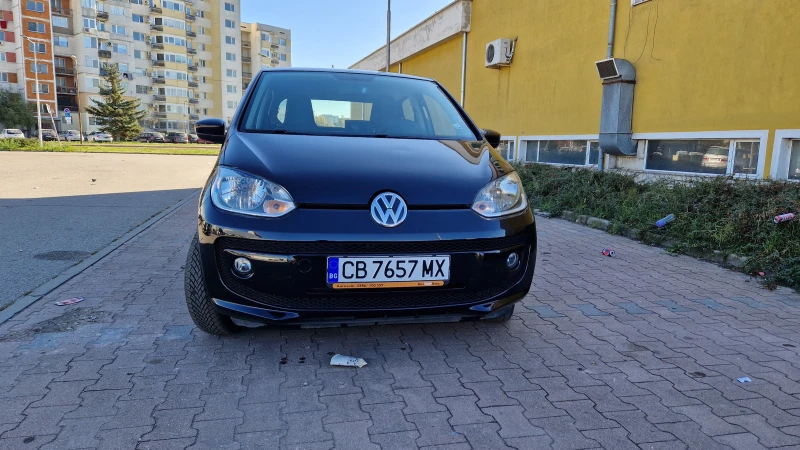 VW Up CNG, снимка 1 - Автомобили и джипове - 48683167