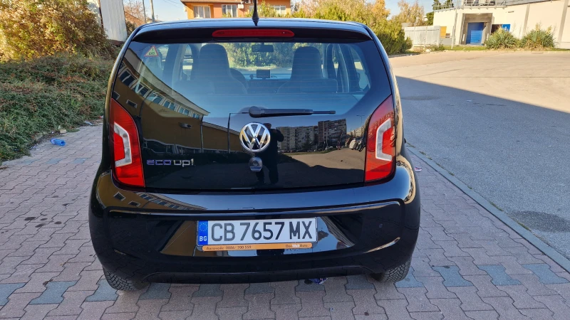 VW Up CNG, снимка 4 - Автомобили и джипове - 48683167