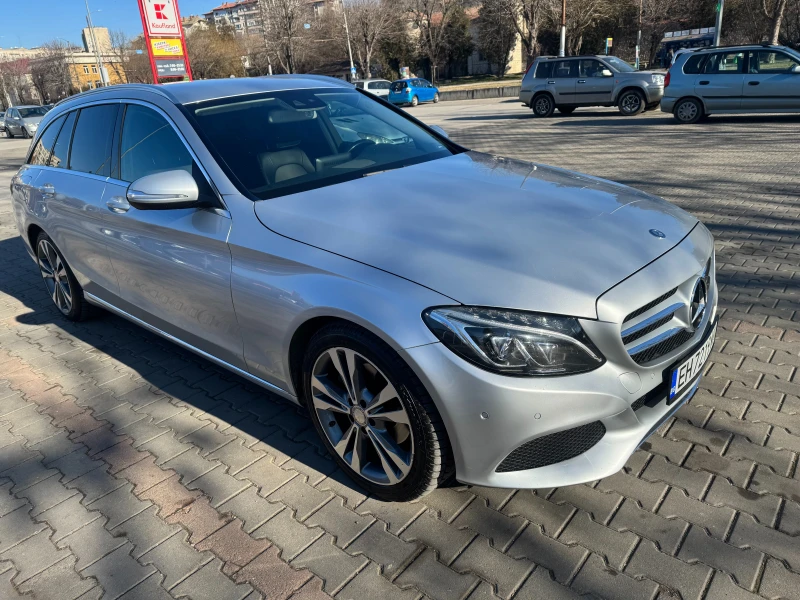 Mercedes-Benz C 220 BLUETEC, снимка 3 - Автомобили и джипове - 48716329