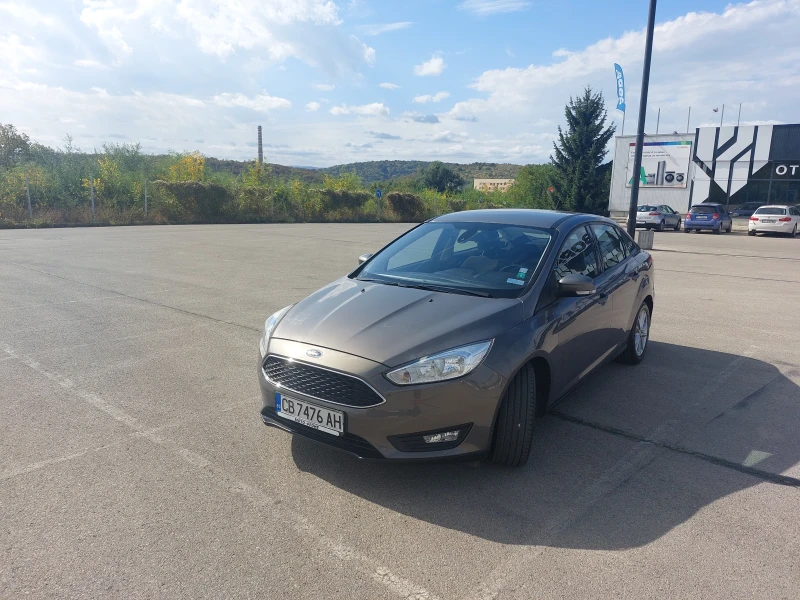 Ford Focus Eco boost, снимка 2 - Автомобили и джипове - 48740765