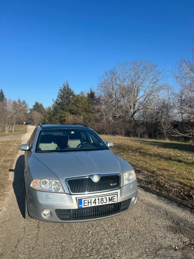 Skoda Octavia 2.0TDI, снимка 2 - Автомобили и джипове - 48813828