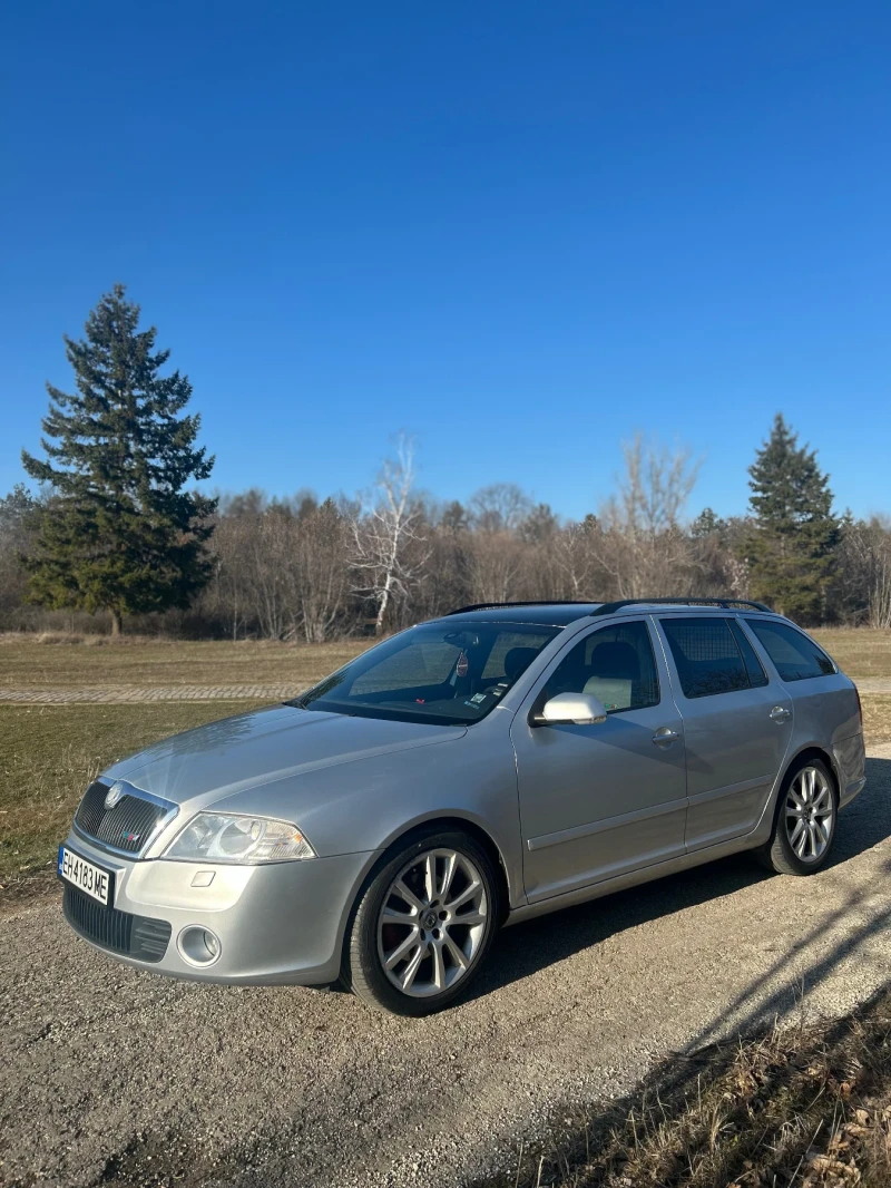 Skoda Octavia 2.0TDI, снимка 3 - Автомобили и джипове - 49516175