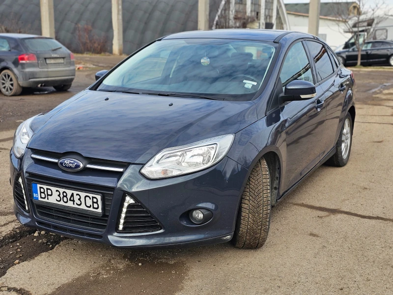 Ford Focus, снимка 1 - Автомобили и джипове - 48834316