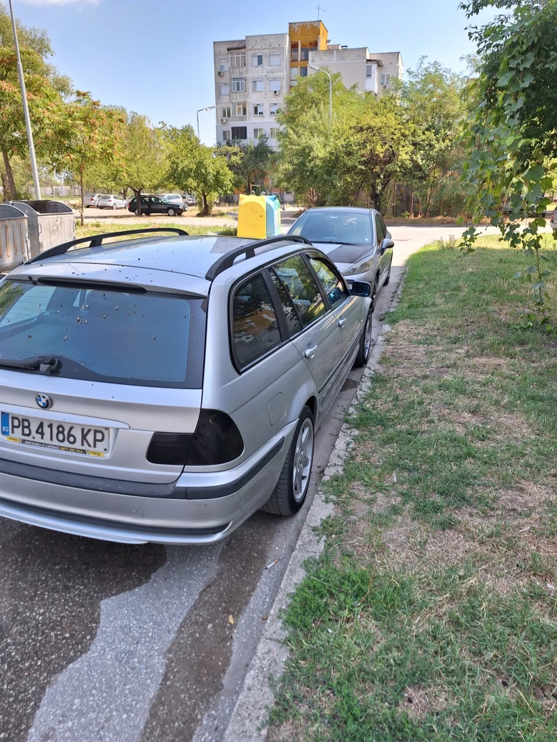 BMW 330, снимка 6 - Автомобили и джипове - 48976876