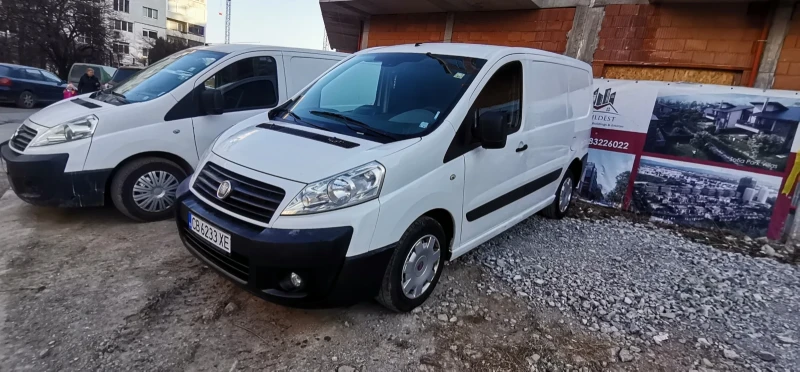 Fiat Scudo Товарен, снимка 2 - Автомобили и джипове - 49026597