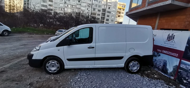 Fiat Scudo Товарен, снимка 3 - Автомобили и джипове - 49026597