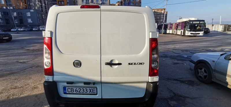 Fiat Scudo Товарен, снимка 6 - Автомобили и джипове - 49026597