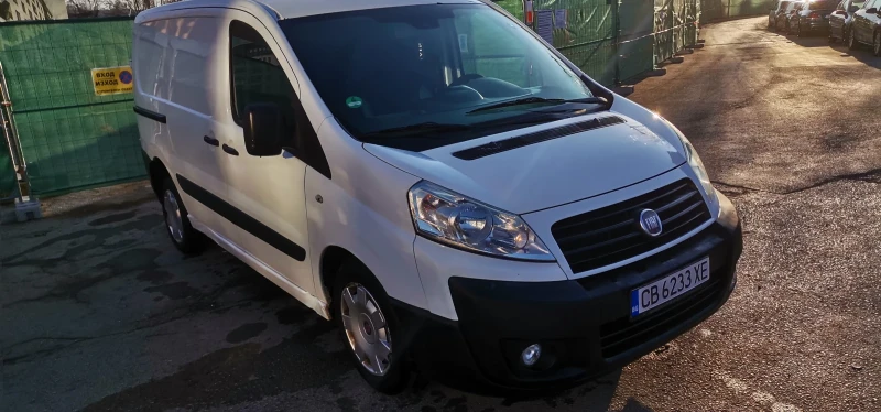 Fiat Scudo Товарен, снимка 4 - Автомобили и джипове - 49026597