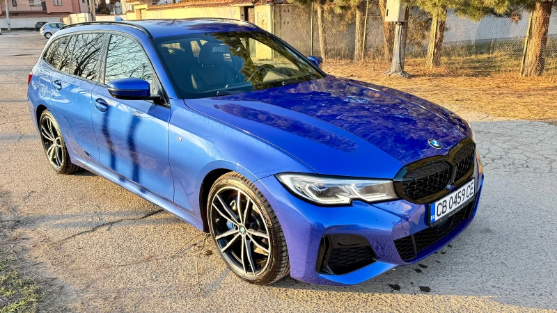 BMW 340 M340D, снимка 7 - Автомобили и джипове - 49027181