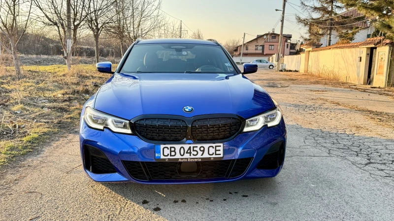 BMW 340 M340D, снимка 8 - Автомобили и джипове - 49027181