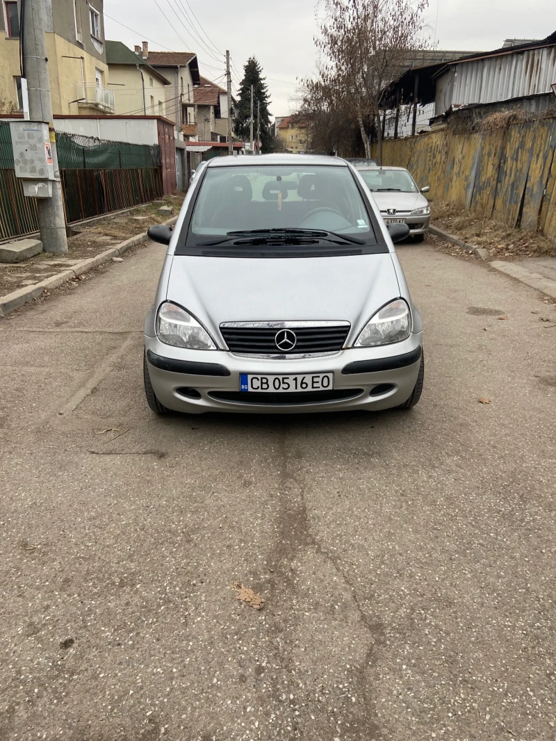 Mercedes-Benz A 160 1.6 CDI , снимка 1 - Автомобили и джипове - 49399315