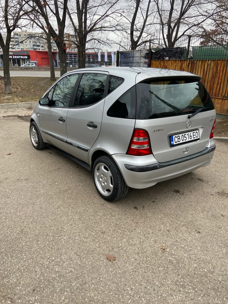 Mercedes-Benz A 160 1.6 CDI , снимка 6 - Автомобили и джипове - 49399315