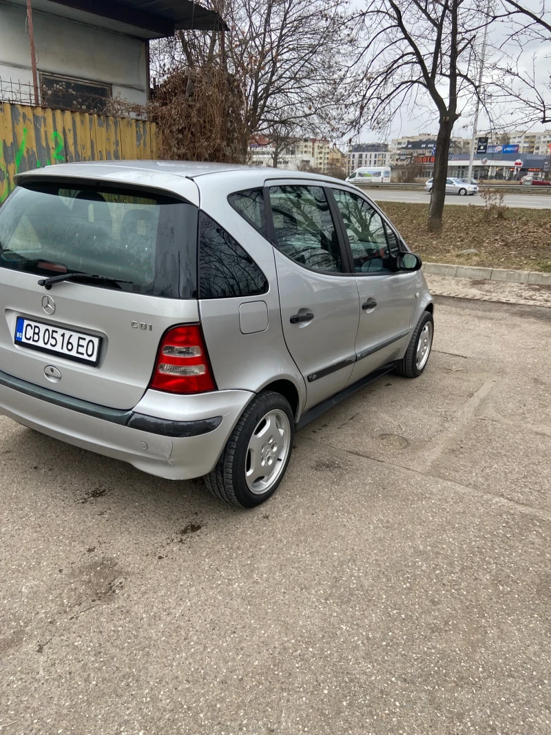 Mercedes-Benz A 160 1.6 CDI , снимка 4 - Автомобили и джипове - 49399315