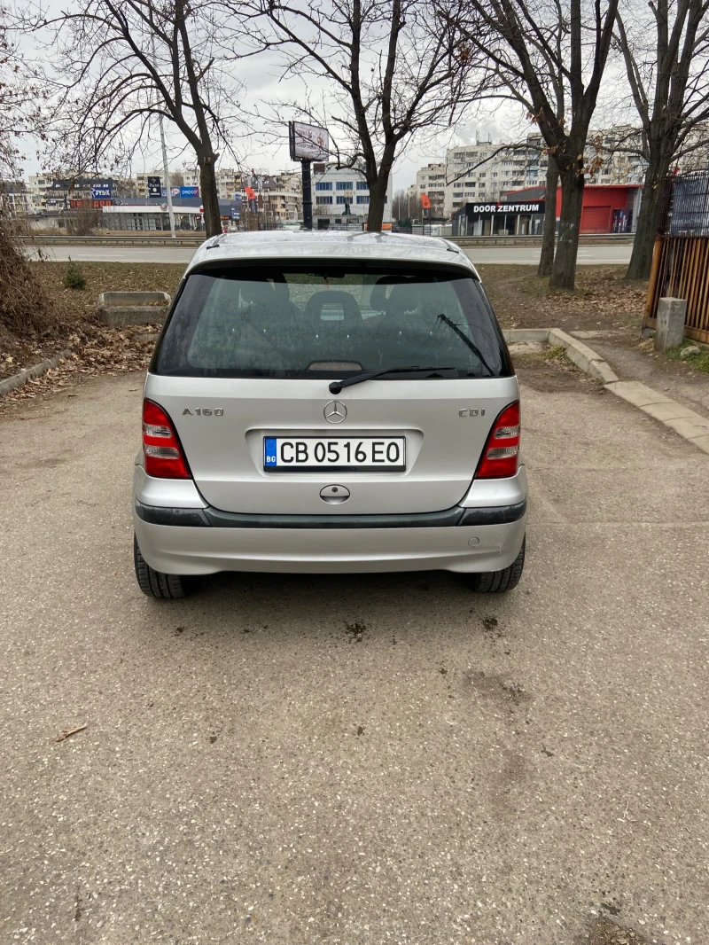 Mercedes-Benz A 160 1.6 CDI , снимка 5 - Автомобили и джипове - 49399315