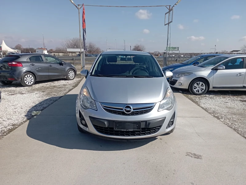 Opel Corsa 1.3CDTI, 6скорости, Италия , снимка 1 - Автомобили и джипове - 49207188