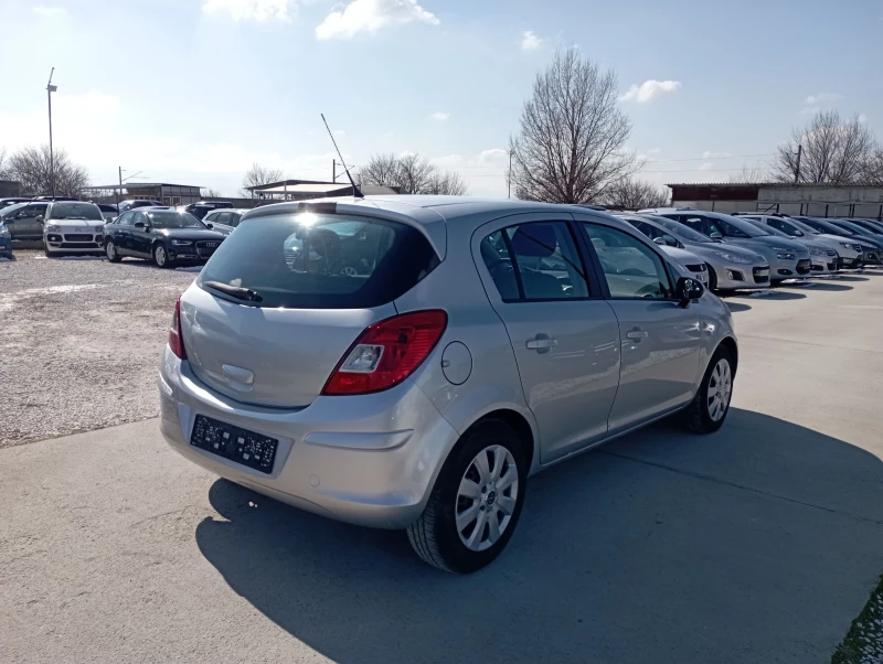 Opel Corsa 1.3CDTI, 6скорости, Италия , снимка 4 - Автомобили и джипове - 49207188