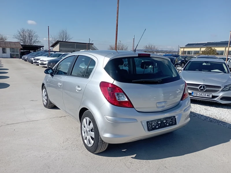 Opel Corsa 1.3CDTI, 6скорости, Италия , снимка 5 - Автомобили и джипове - 49207188