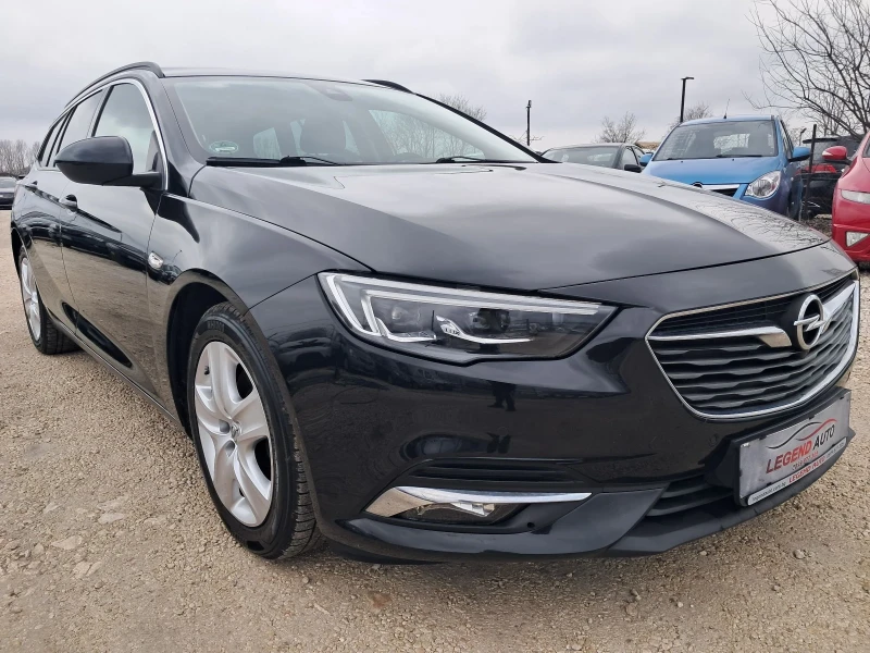 Opel Insignia 1.6 НАВИГАЦИЯ, КАМЕРА, 158000км, снимка 3 - Автомобили и джипове - 49341124